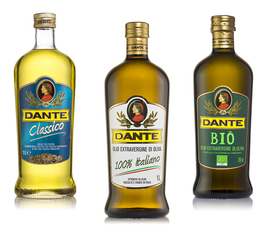Olio di Oliva Dante