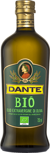 Olio Dante Bio Scheda Prodotto