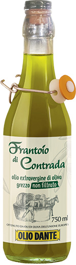 Olio Dante Frantoio di Contrada