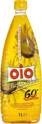 OiO - Olio di Semi di Girasole