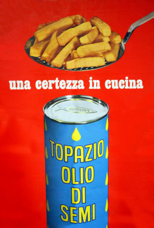 Olio di Semi Topazio