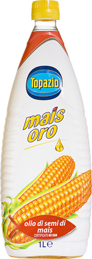 Topazio Olio di Mais