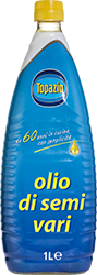 Topazio Olio di Semi Vari