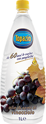 Topazio Olio di Semi di Vinacciolo