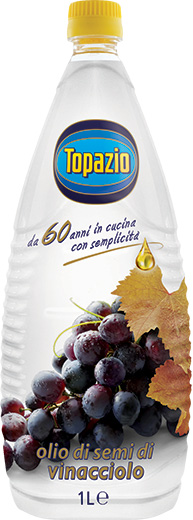 Topazio Olio di Semi di Vinacciolo