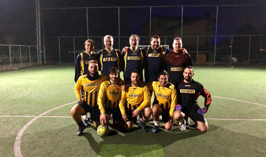 La Nostra Squadra