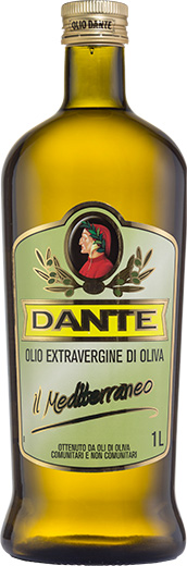 Olio Dante Mediterraneo