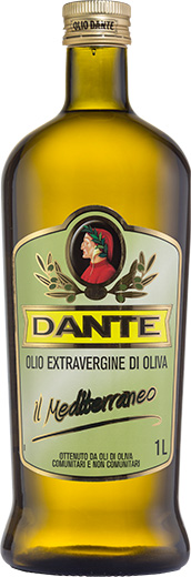 Olio Dante Mediterraneo Olio Dante Mediterraneo