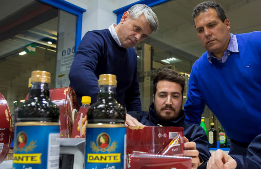 olio dante - valori e qualità Olio Dante - Valori e Qualità