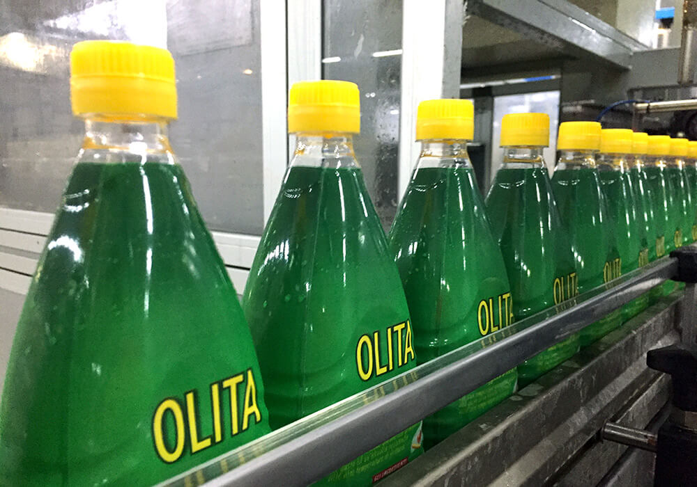 Olita, new packaging and new composition to always get a perfect frying