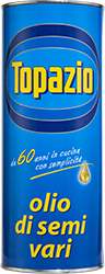 Topazio Olio Semi Vari Lattina