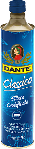 Olio Dante Filiera Certificata