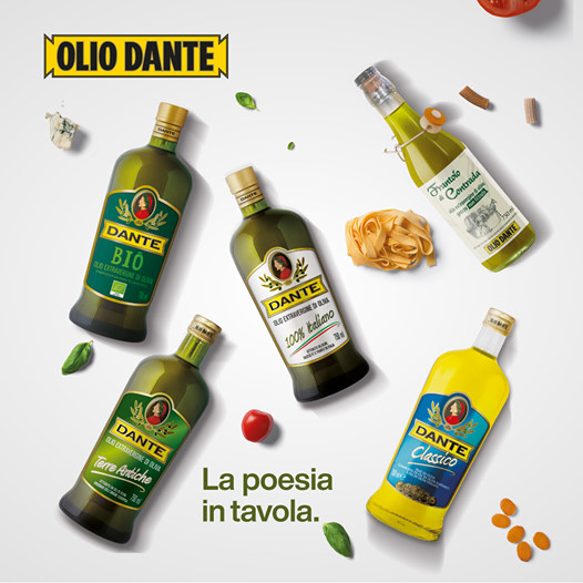 “Summertime with Olio Dante” on Cairo Editore Magazines