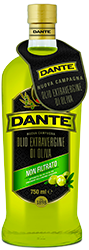 olio dante nuova campagna