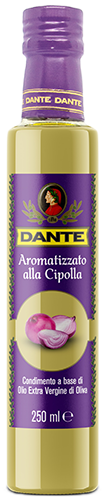 olio aromatizzato cipolla