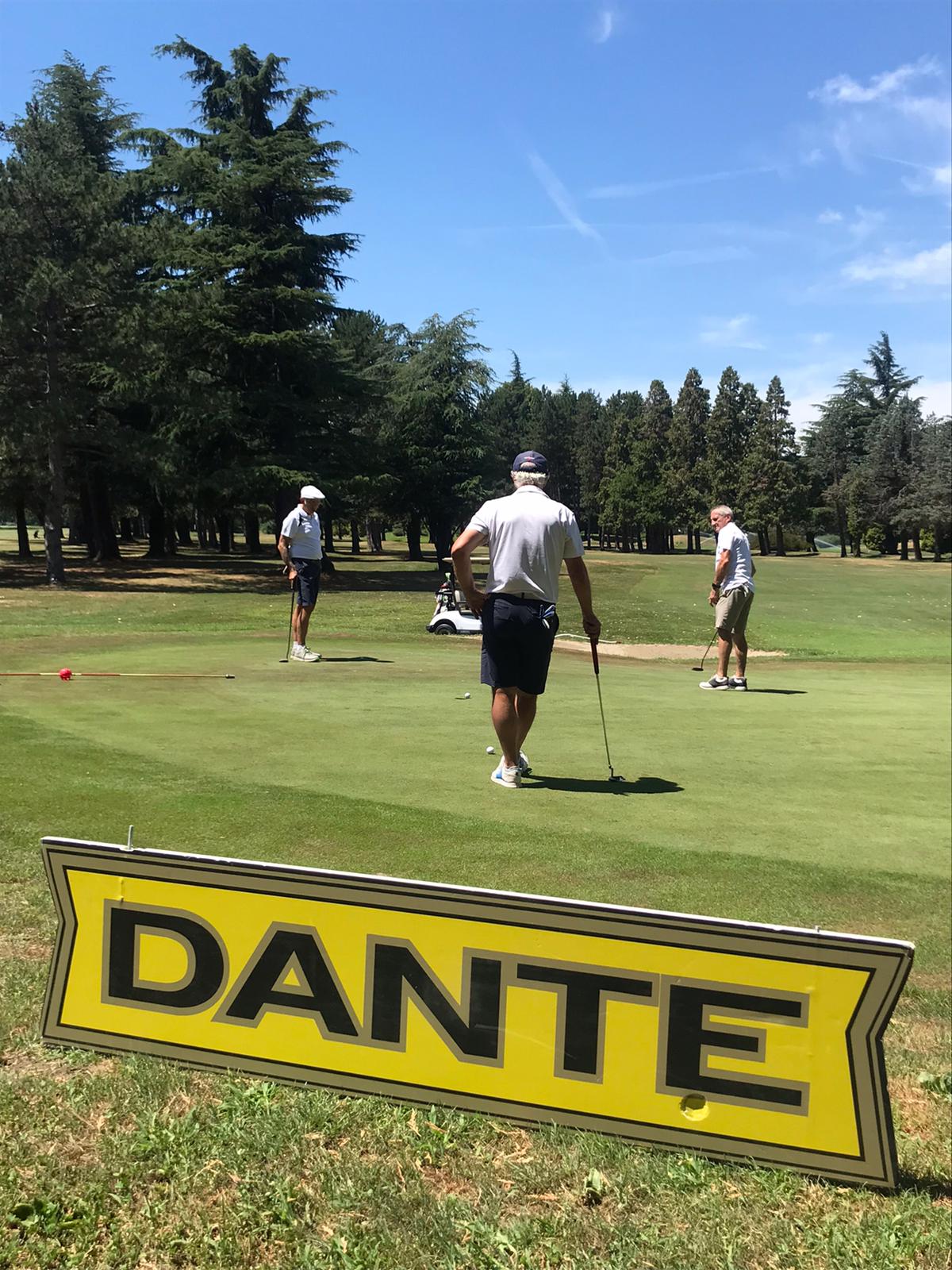 OLIO DANTE GOLF CUP, AL VIA LA QUARTA STAGIONE