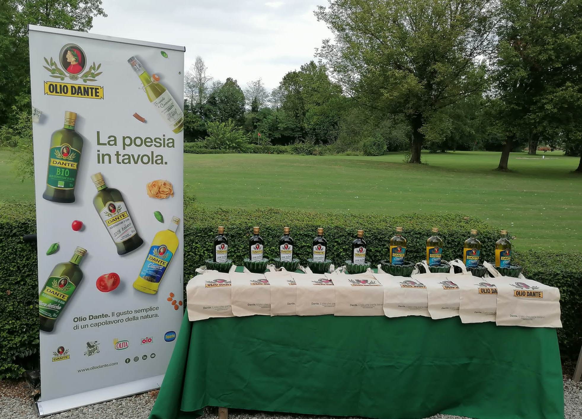 OLIO DANTE GOLF CUP, PARTE LA NUOVA STAGIONE 2024