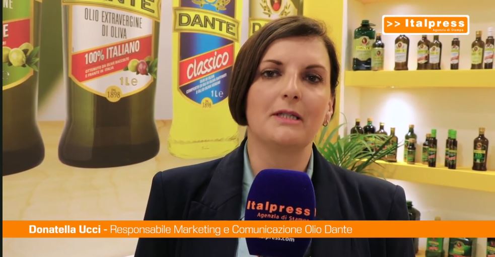 Cibus 2024, Olio Dante: “É importante offrire trasparenza e innovazione ai nostri consumatori