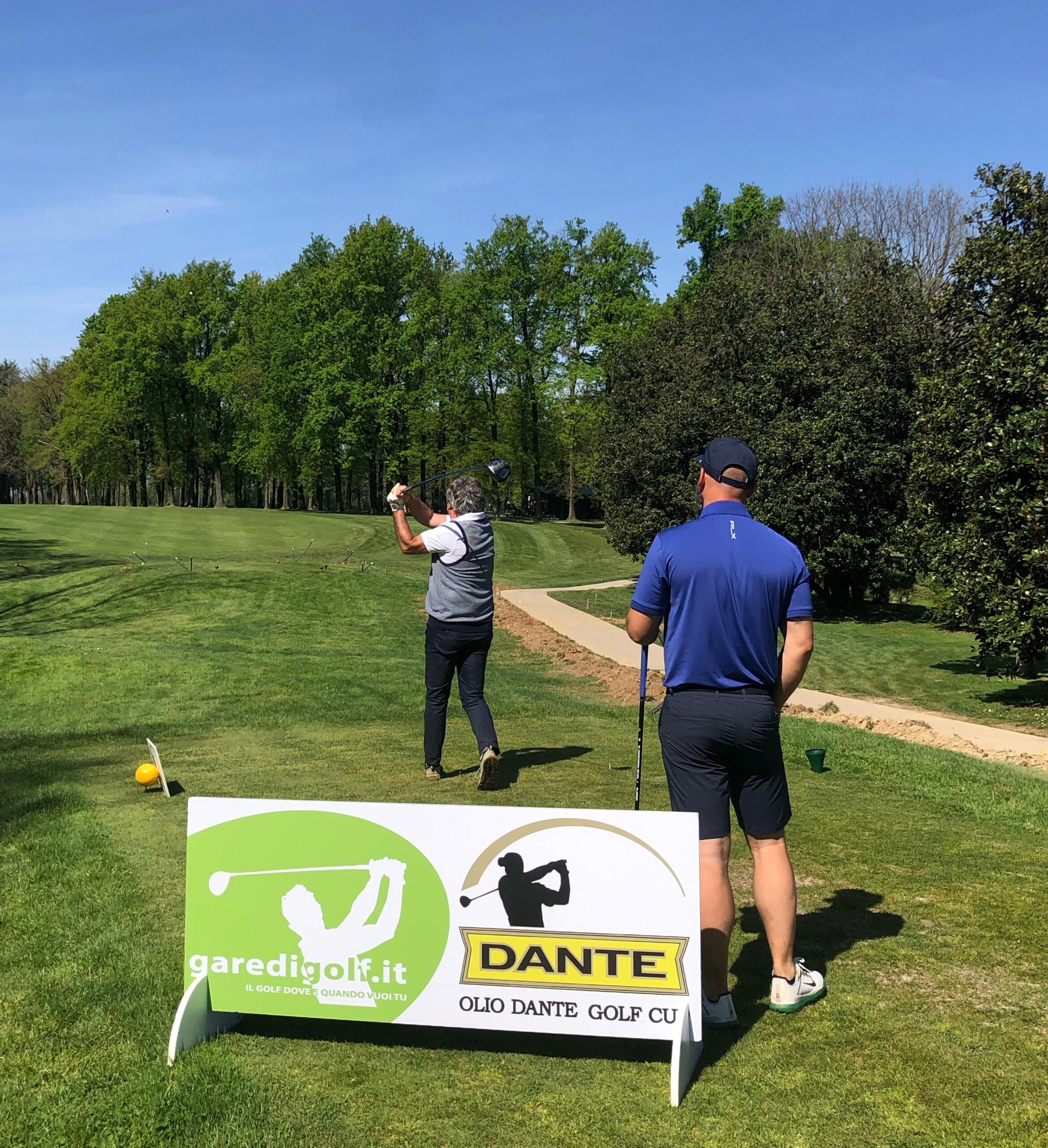 OLIO DANTE GOLF CUP 2025, AL VIA LA SESTA STAGIONE